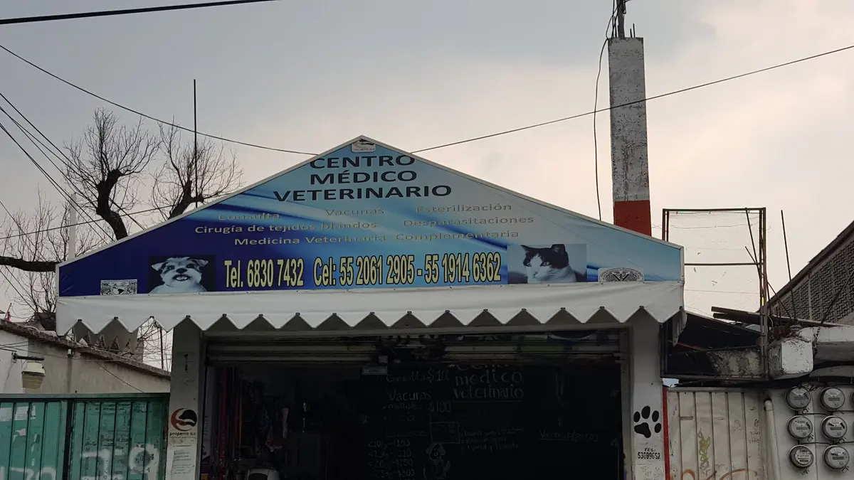 Centro Médico Veterinario — foto 3 de 3