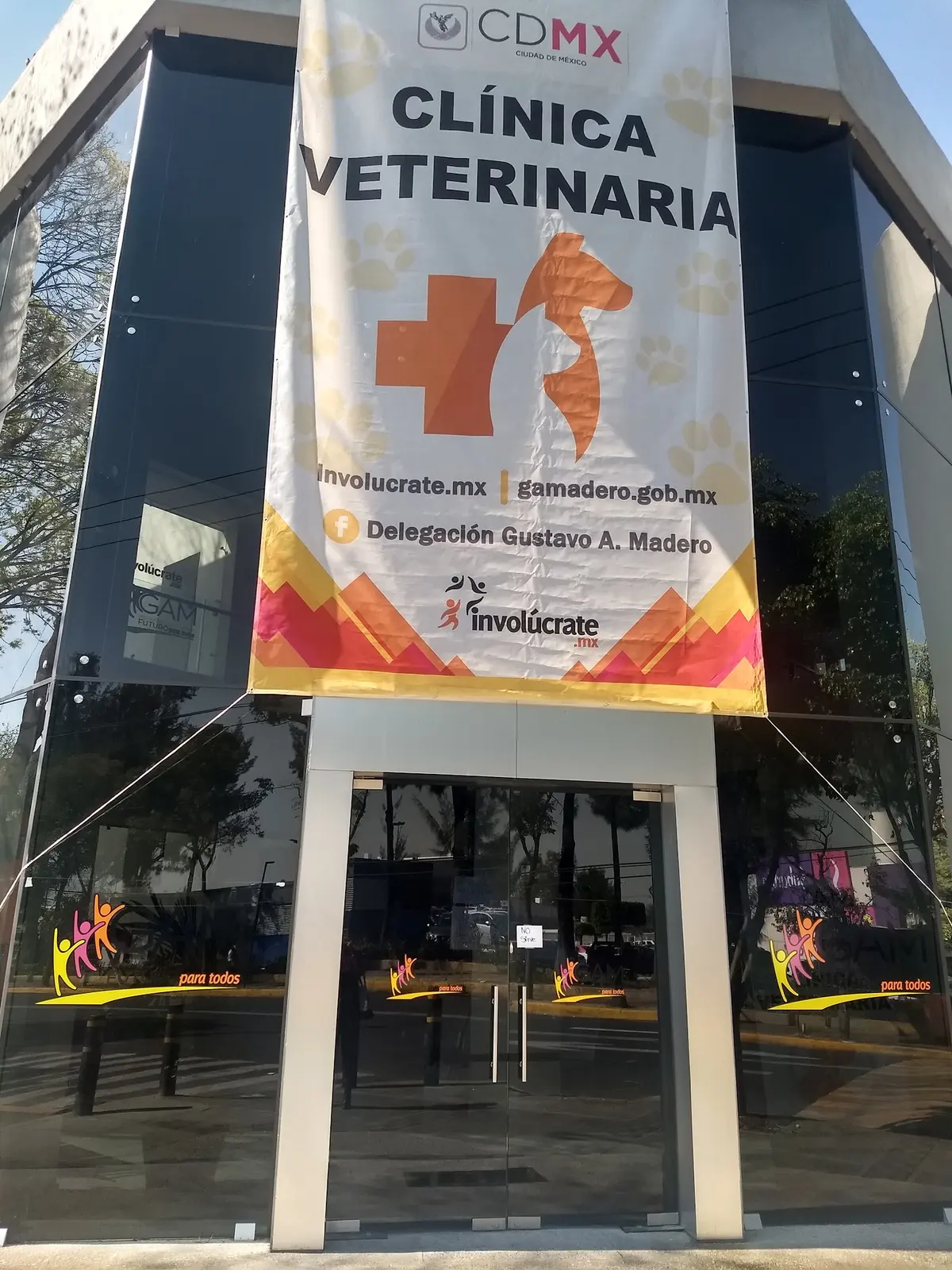 Clínica Veterinaria Gustavo A. Madero