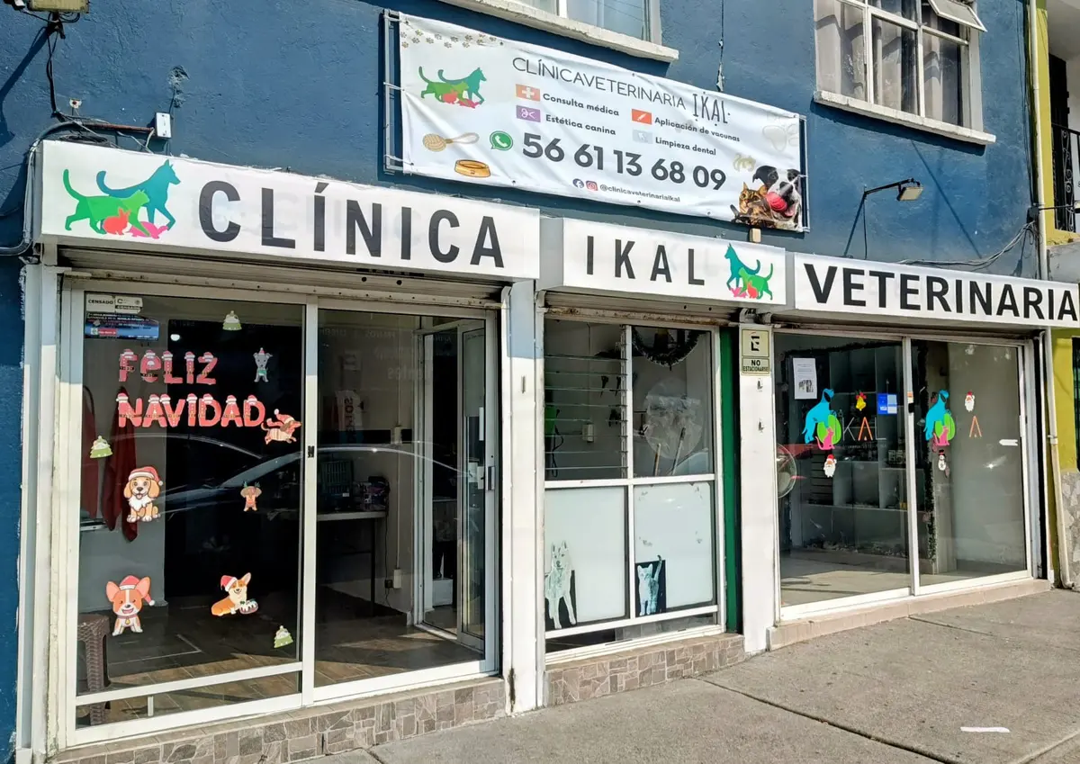 Clínica Veterinaria Ikal — foto 2 de 3