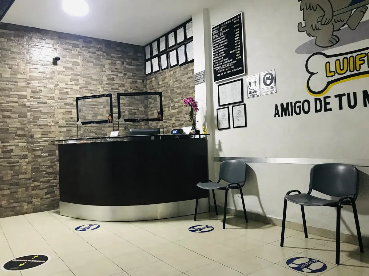 Clínica Veterinaria Luifran