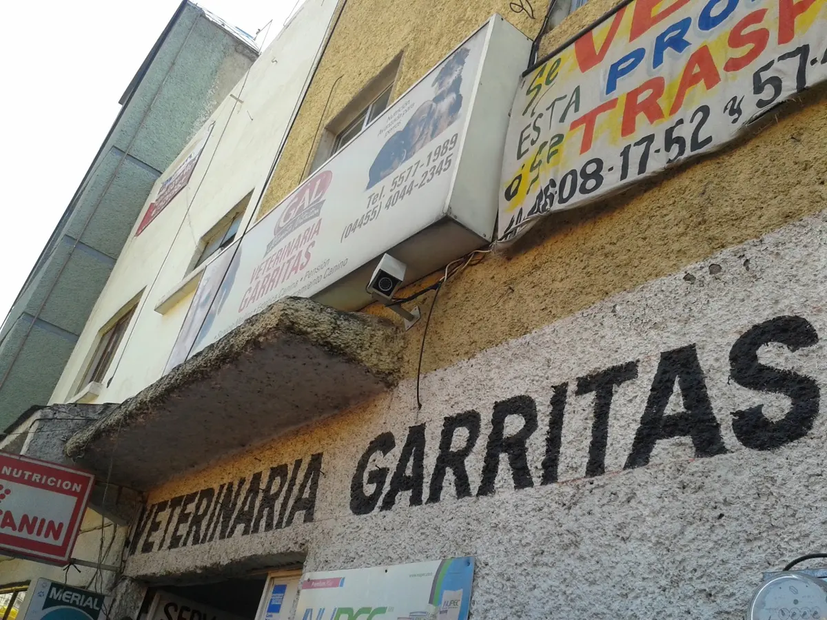 Veterinaria Garritas