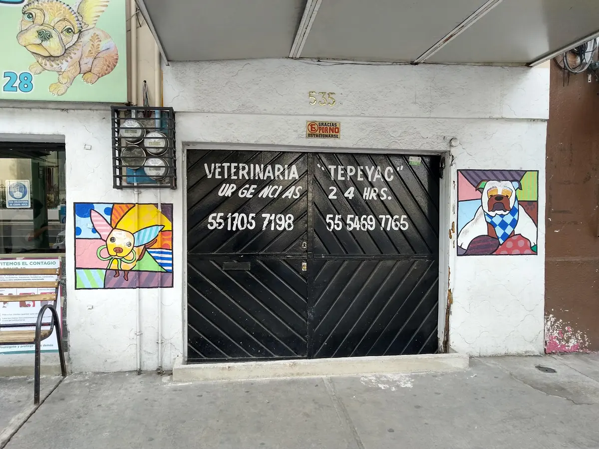 Veterinaría Tepeyac — foto 3 de 3