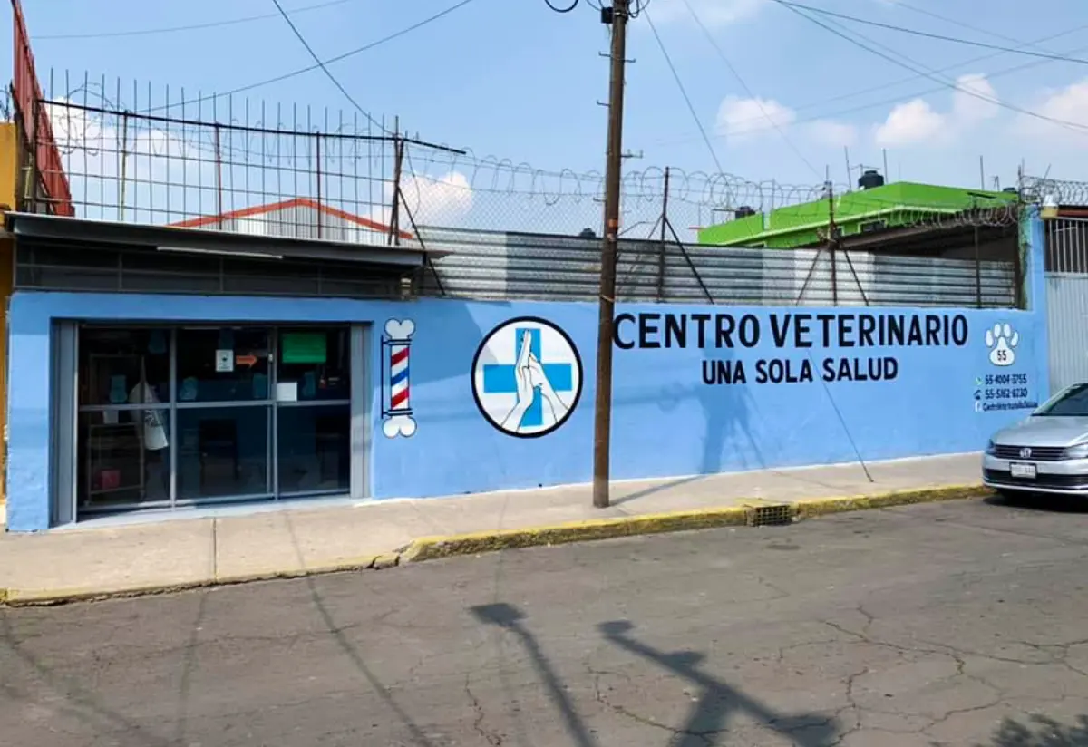 Centro Veterinario Una Sola Salud — foto 2 de 3