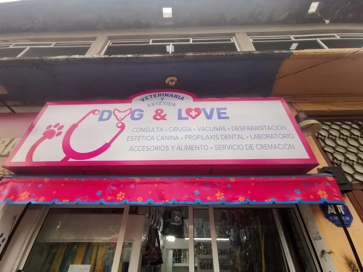 Clínica Veterinaria y Estética "Dog & Love" — foto 3 de 3