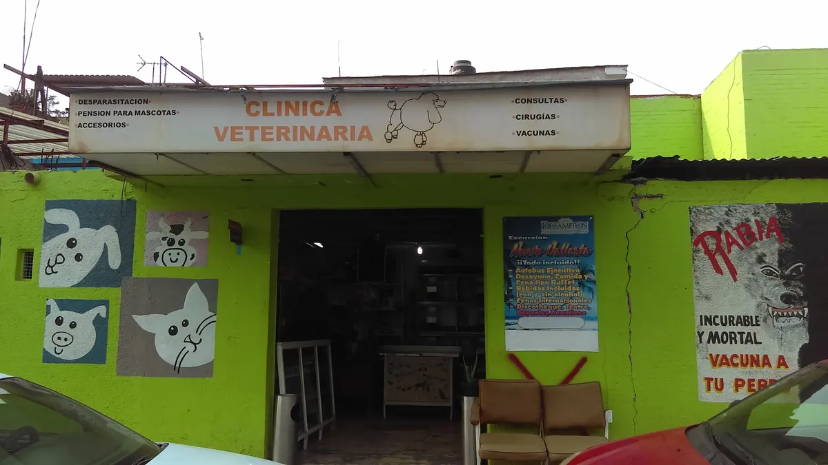 Clinica Veterinaria Acuario