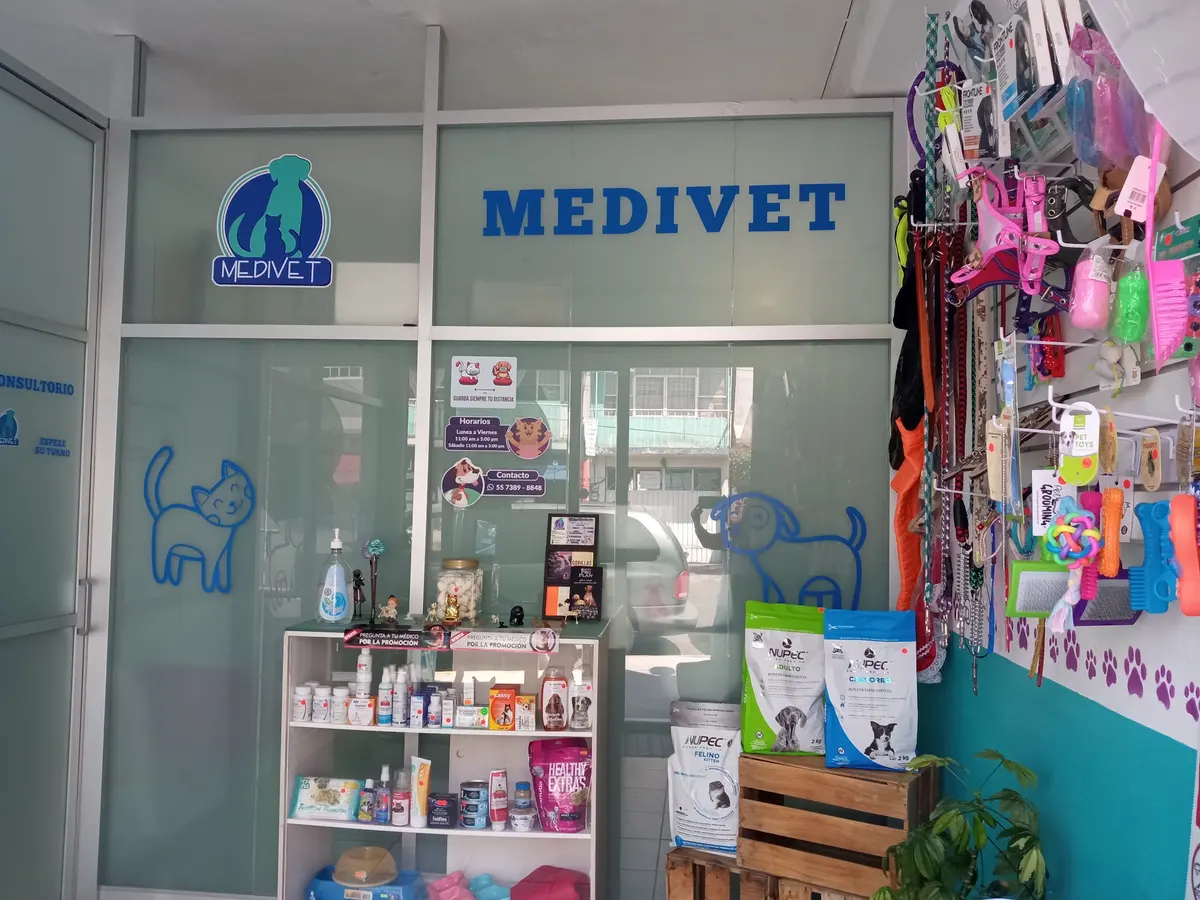 Clinica Veterinaria MEDIVET — foto 3 de 3