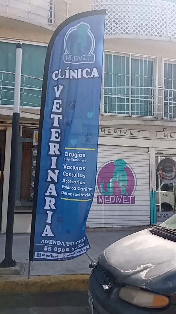 Clinica Veterinaria MEDIVET — foto 2 de 3