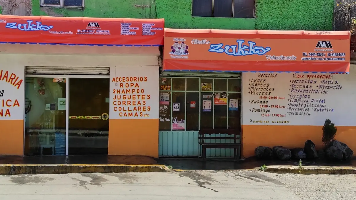 Clínica Veterinaria Zukky