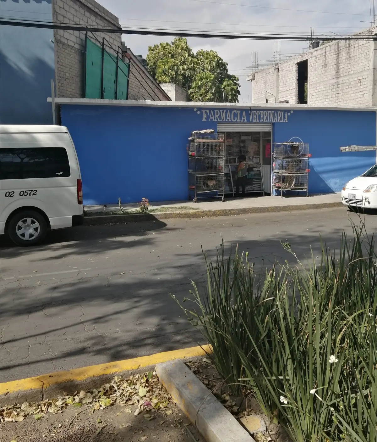 FARMACIA VETERINARIA HIRIO