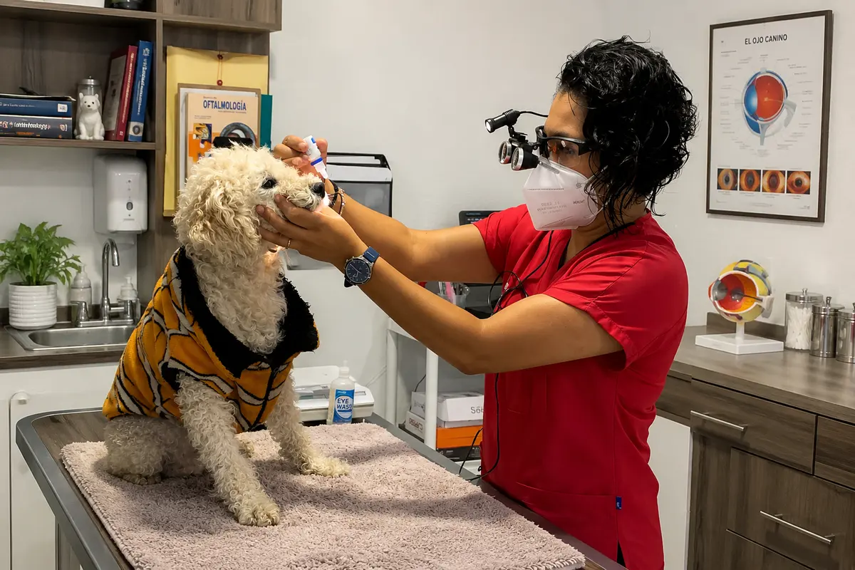 Hospital De Especialidades Veterinarias "C.H.V"