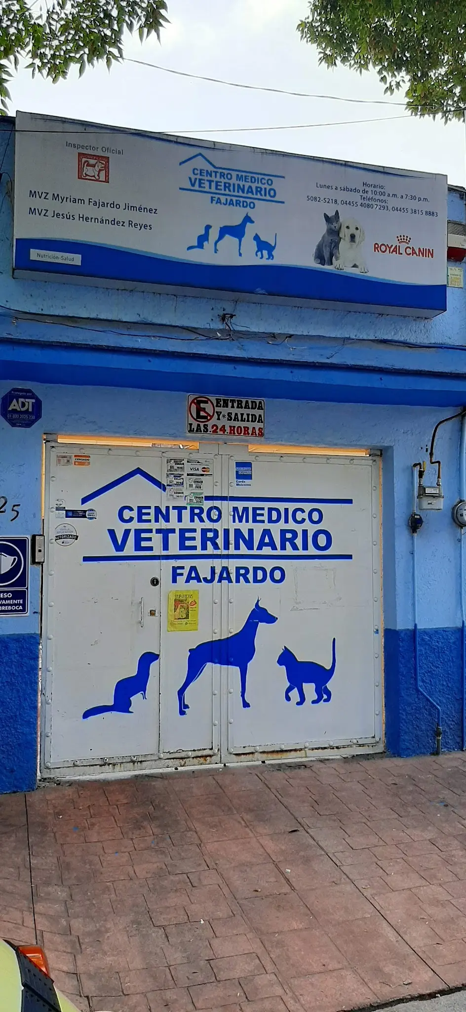 Centro Médico Veterinario Fajardo