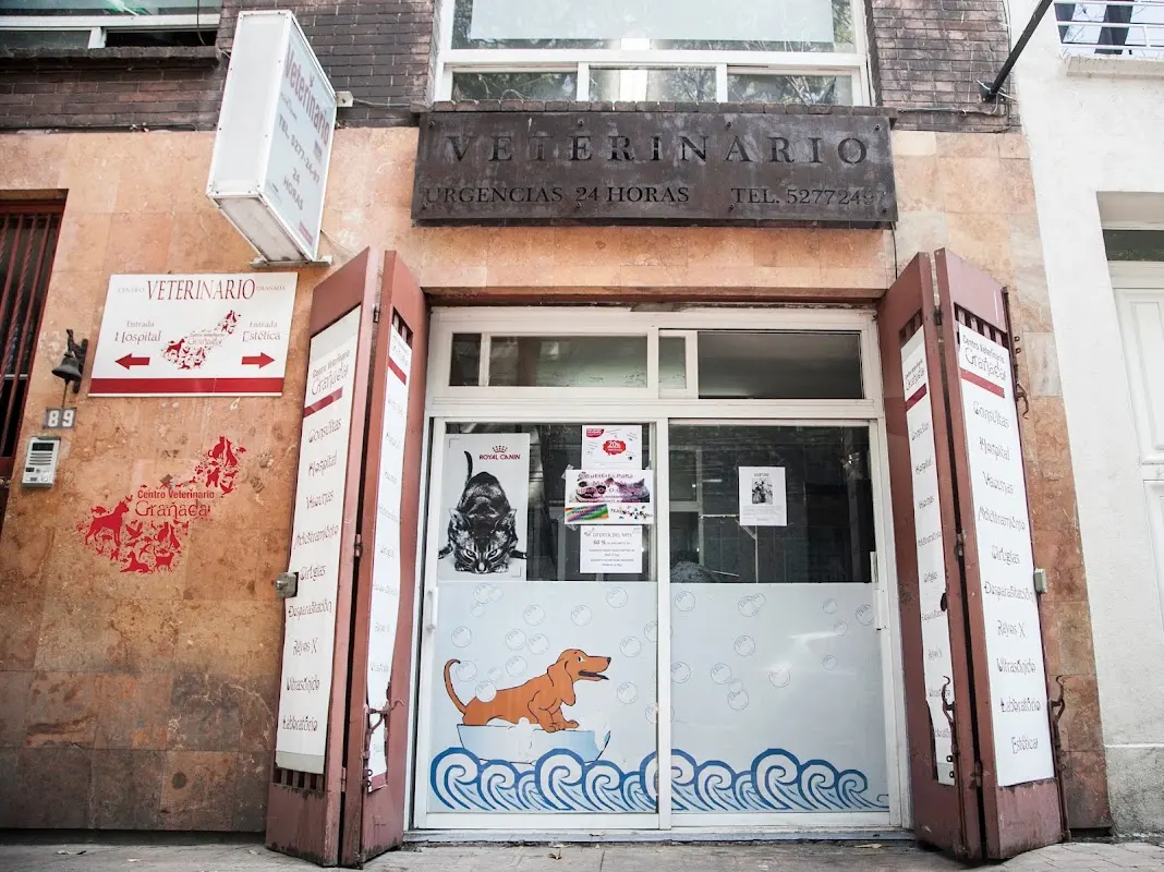 Centro Veterinario Granada