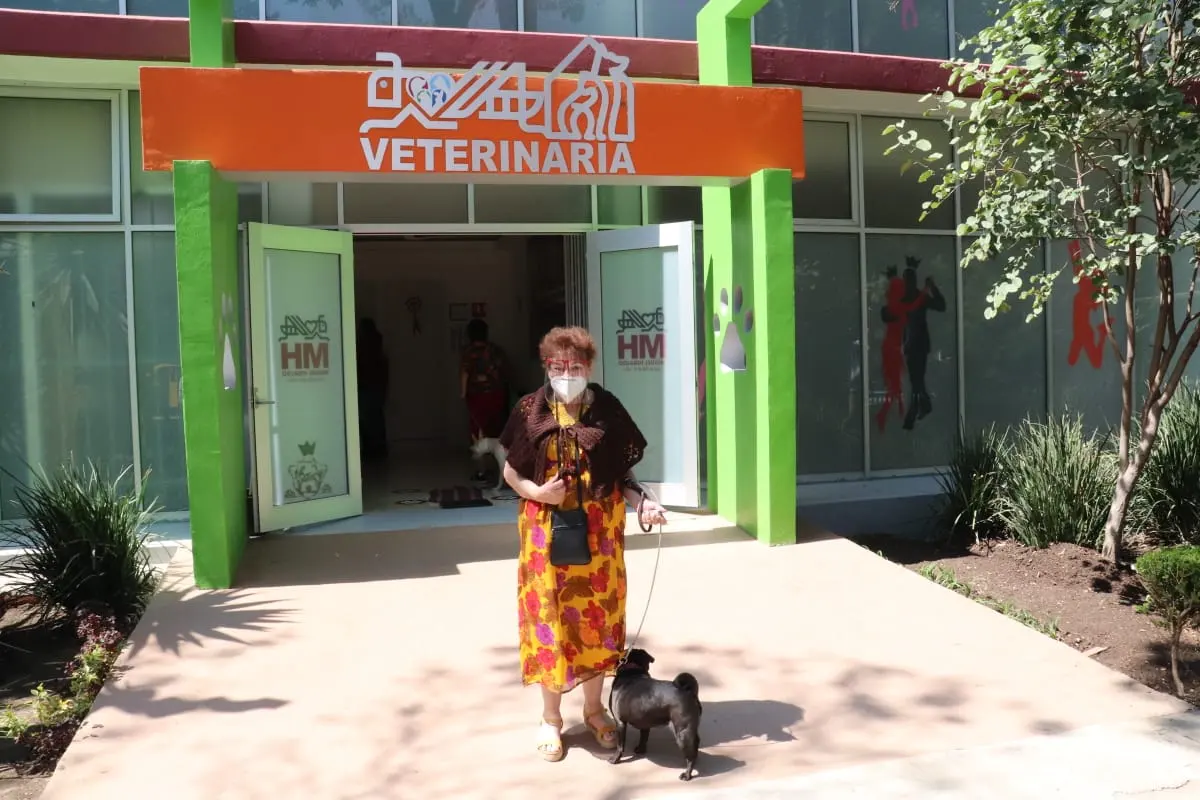 Clínica Veterinaria Parque Salesiano — foto 3 de 3