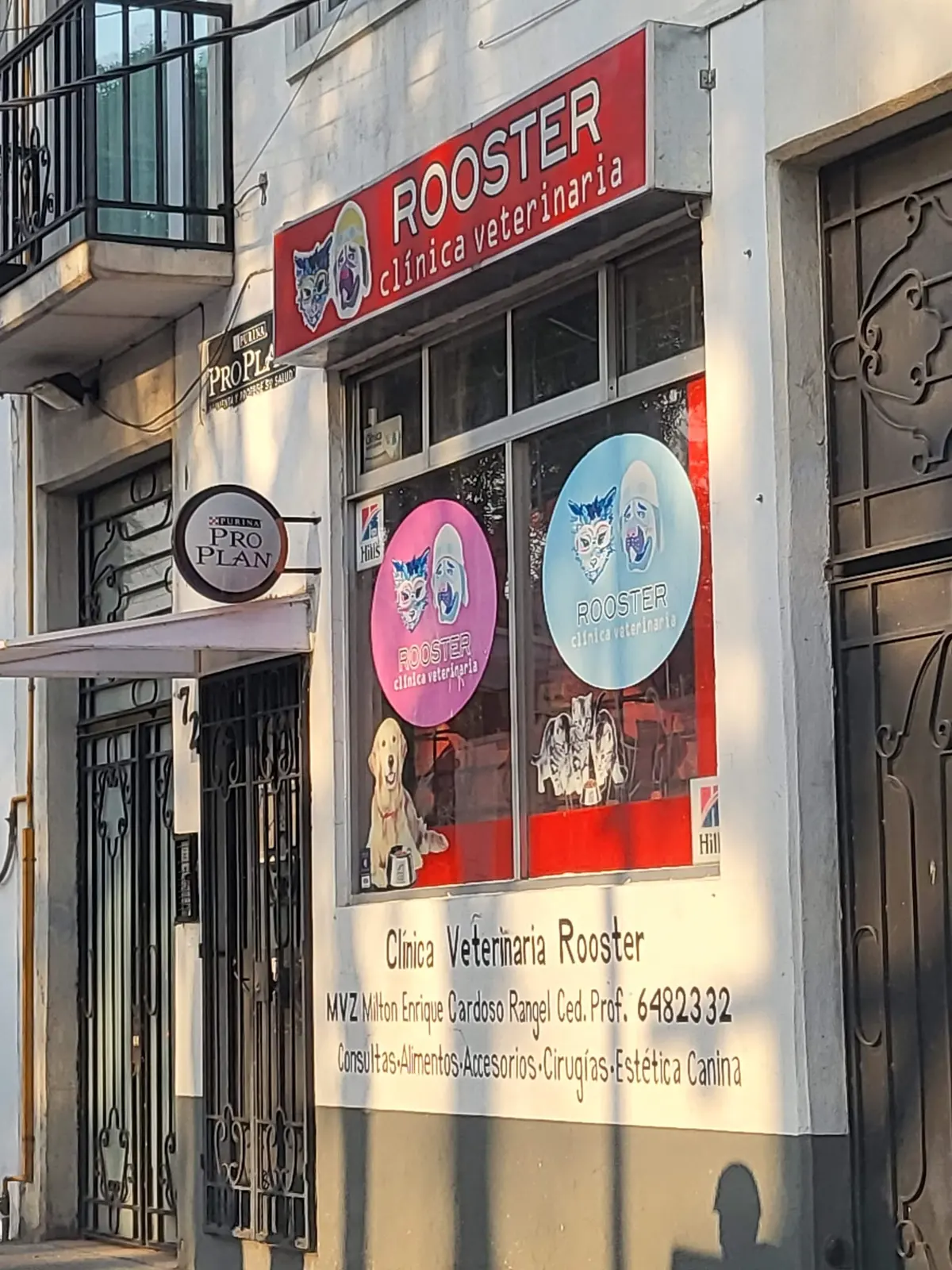 Clinica Veterinaria Rooster