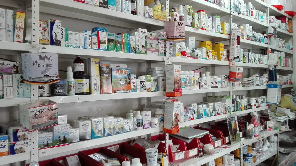 Farmacia Veterinaria Tacuba