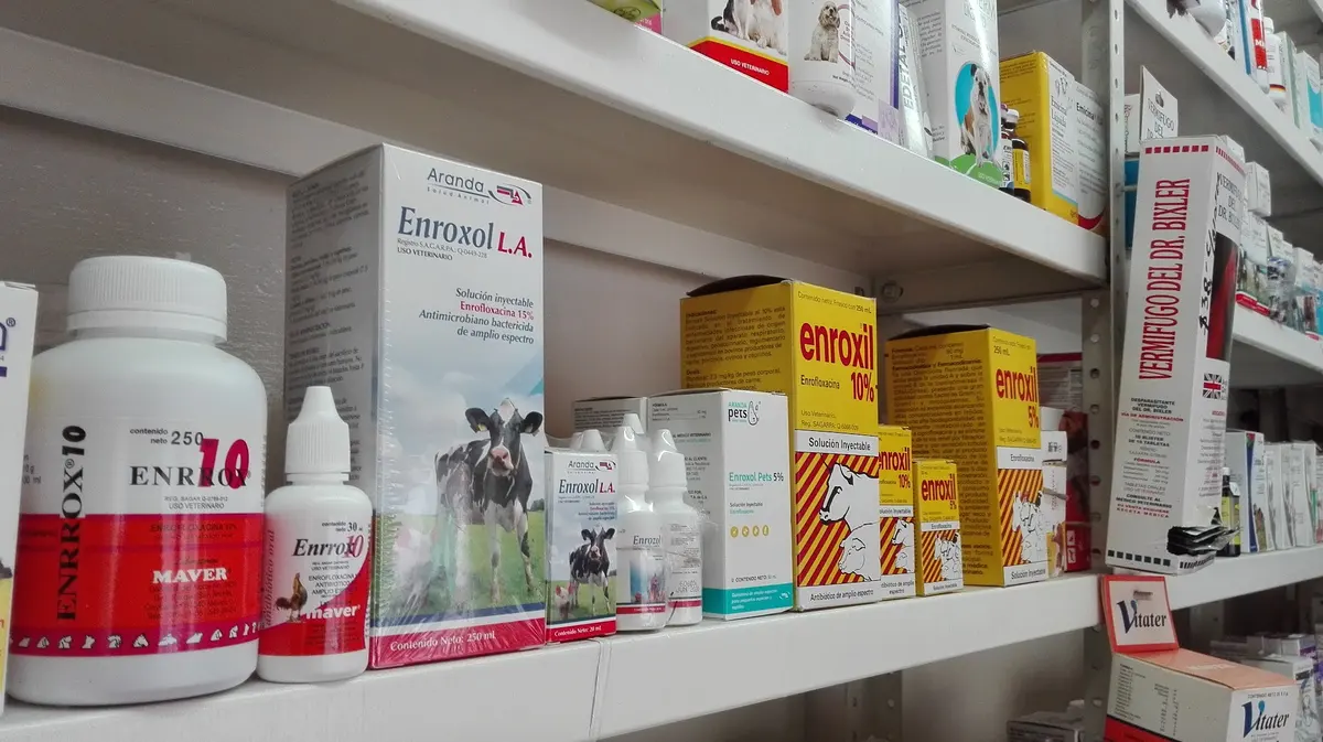 Farmacia Veterinaria Tacuba — foto 4 de 4