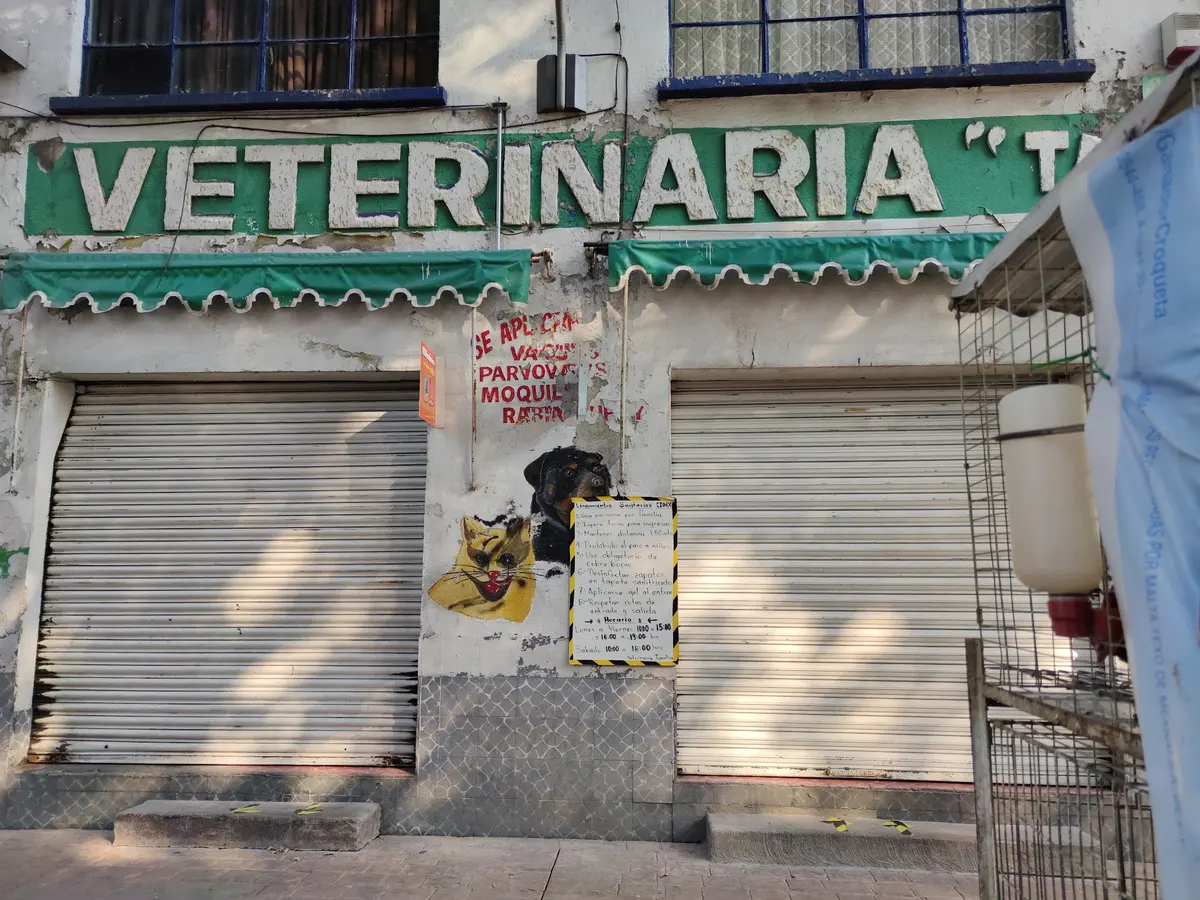 Farmacia Veterinaria Tacuba — foto 3 de 4