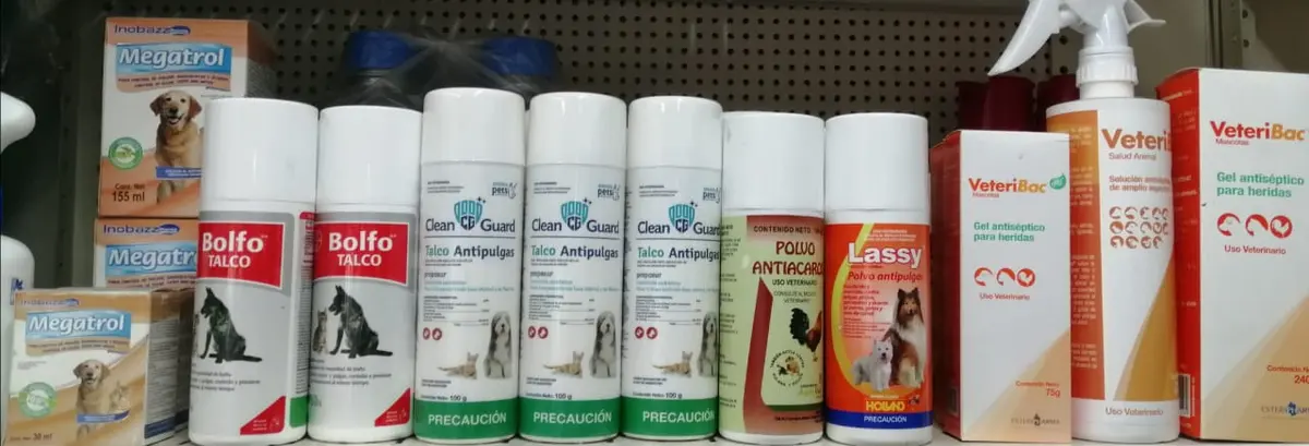 Farmacia Veterinaria Tacuba