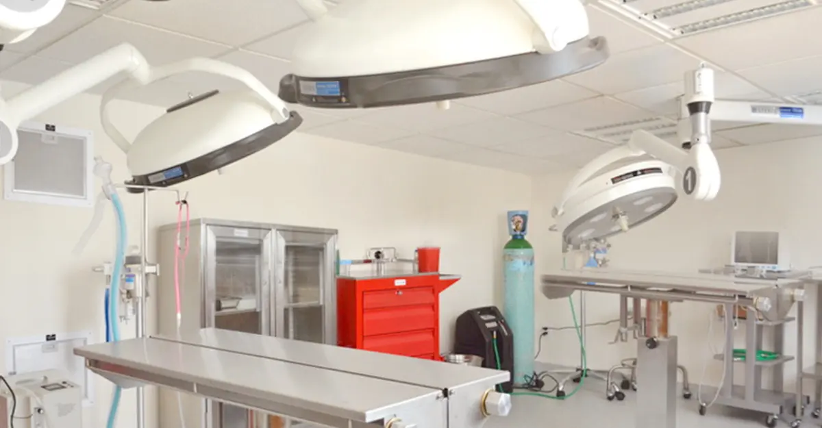 Hospital Veterinario WestCare Polanco