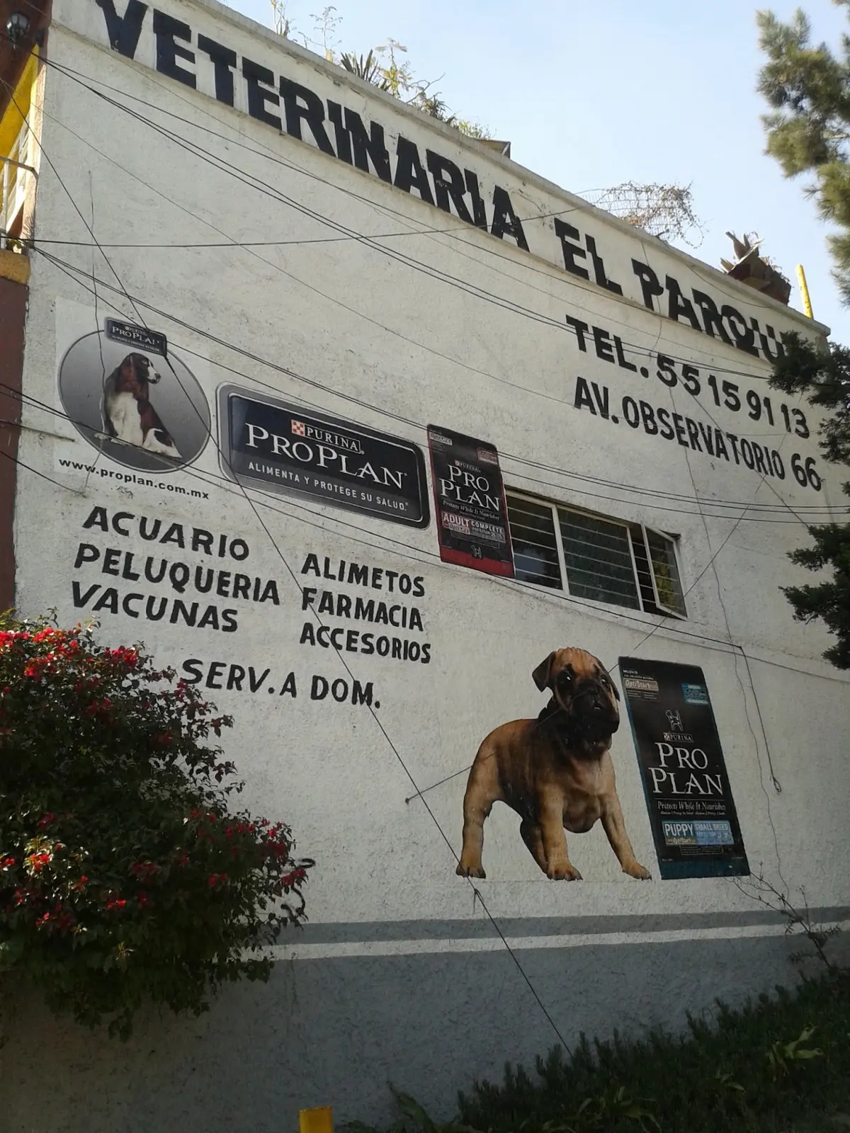 Veterinaria "El Parque"