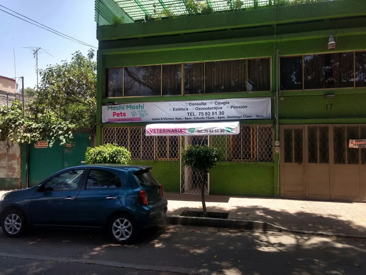 Veterinaria Moshi Moshi Pets — foto 2 de 3