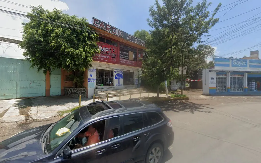 Farmacia veterinaria "el dosel"