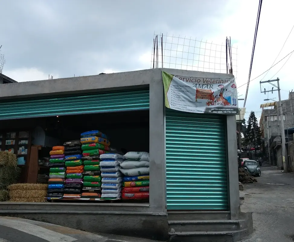 Servicio Veterinario AMAR