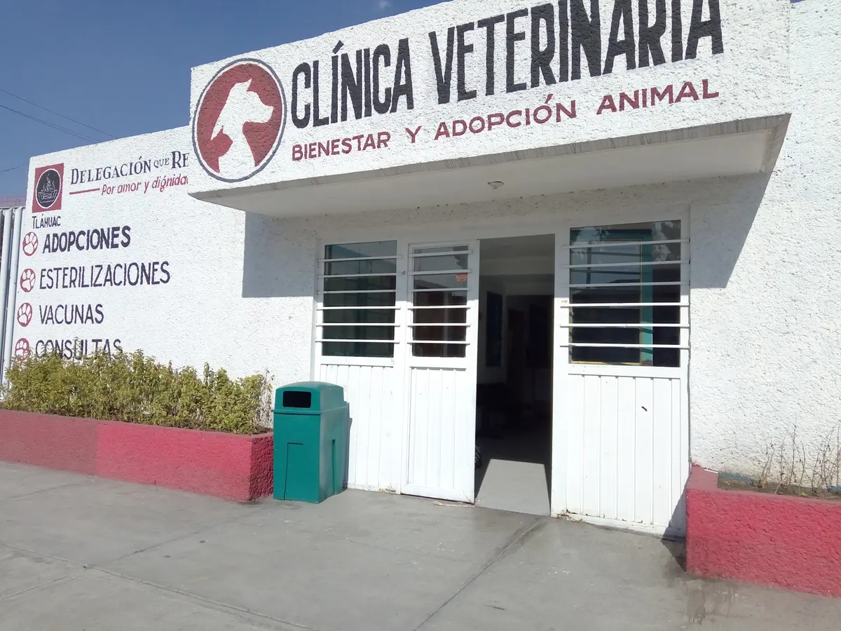 Clínica Veterinaria BIENESTAR Y ADOPCIÓN ANIMAL TLÁHUAC.