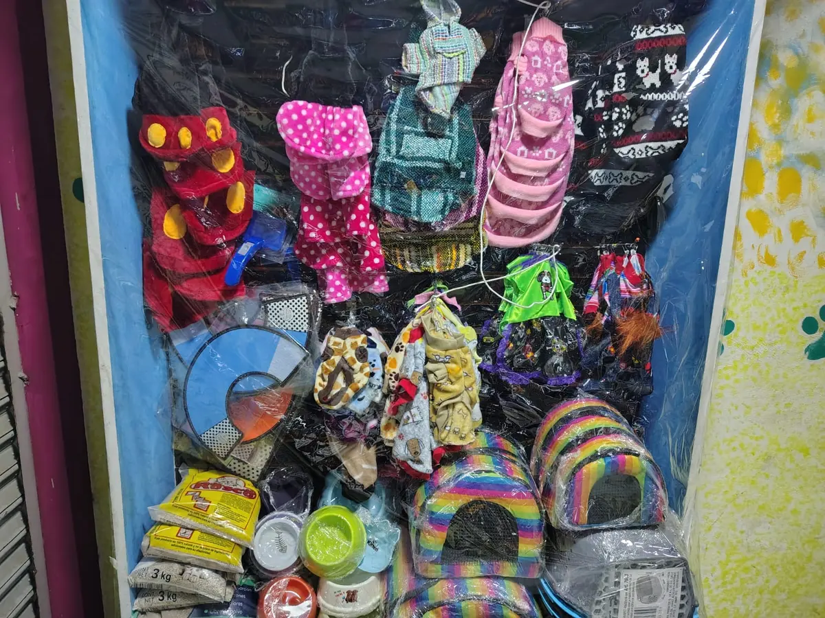MUNDO PELUDO
