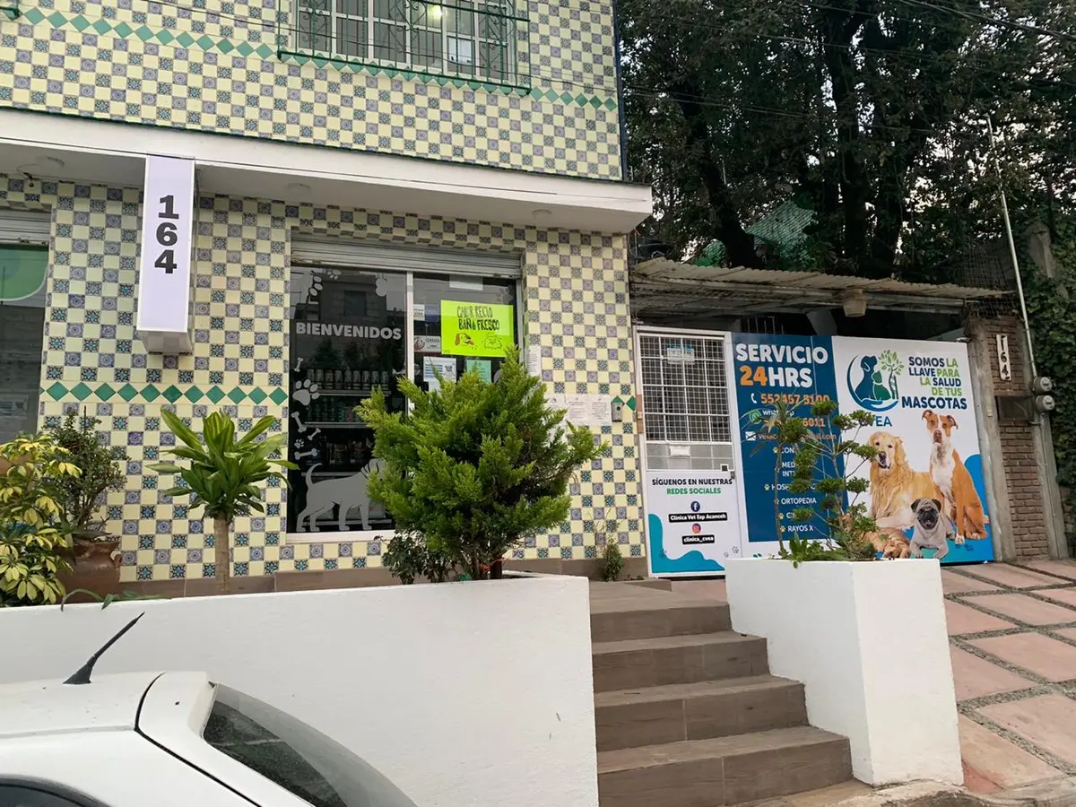Clínica Veterinaria de Especialidades Acanceh