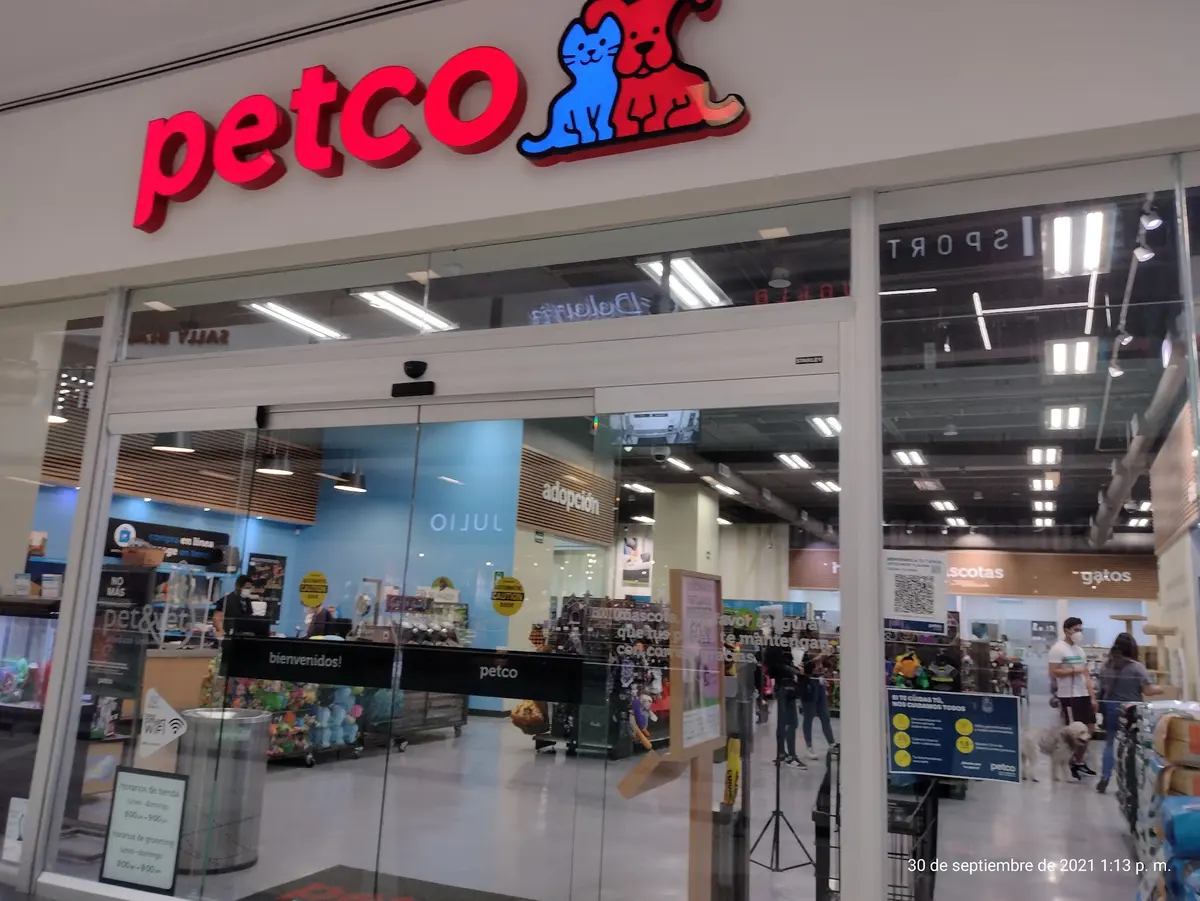 Petco Patio Tlalpan