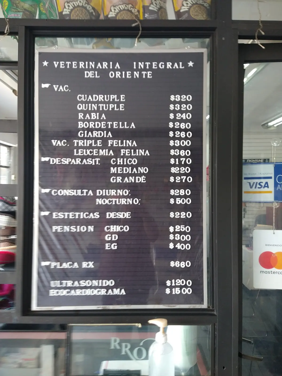 Veterinaria Integral del Oriente