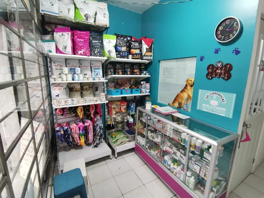 Centro Veterinario Xochimilco — foto 1 de 1