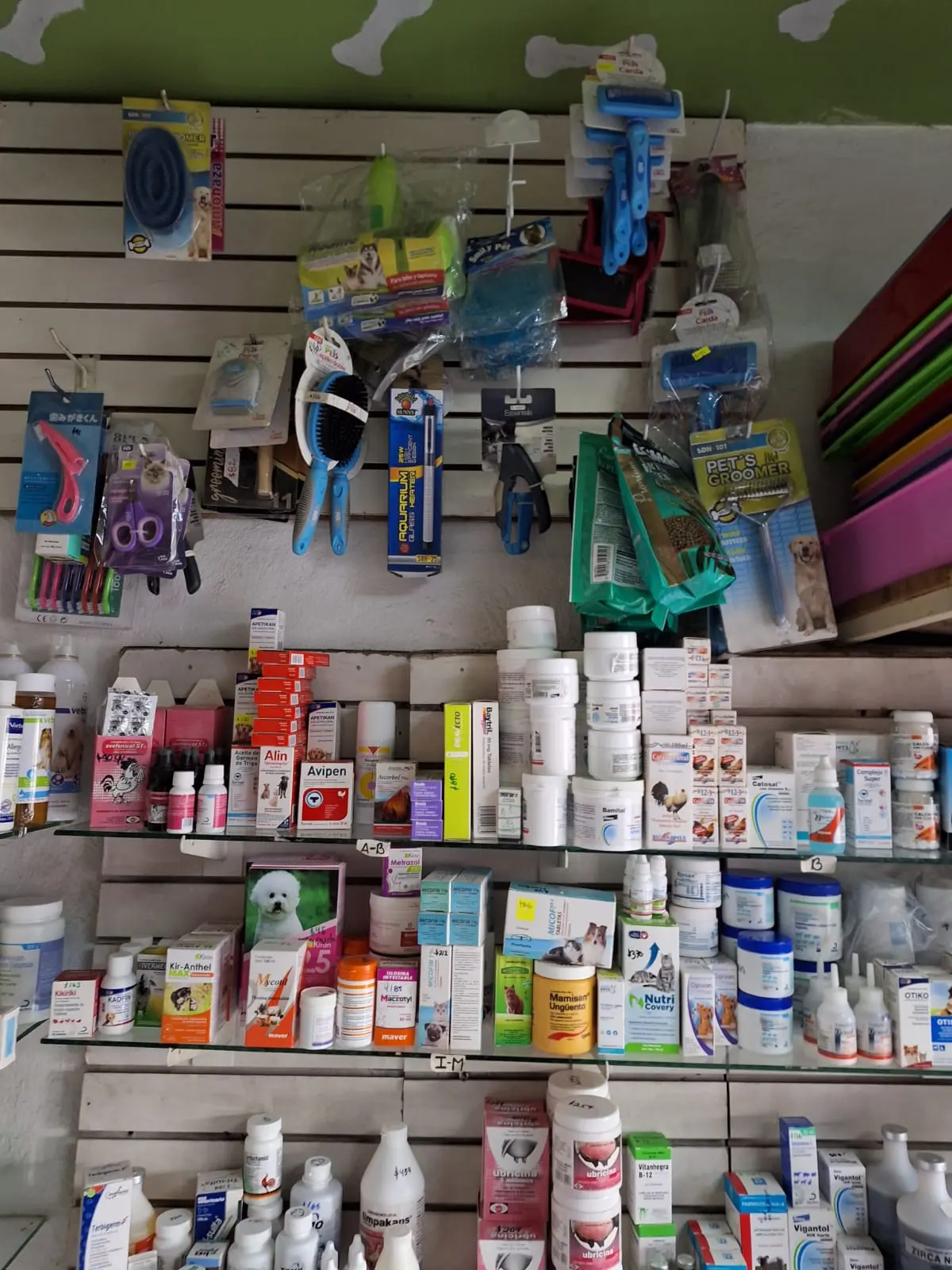 Hospital Veterinario San Marcos