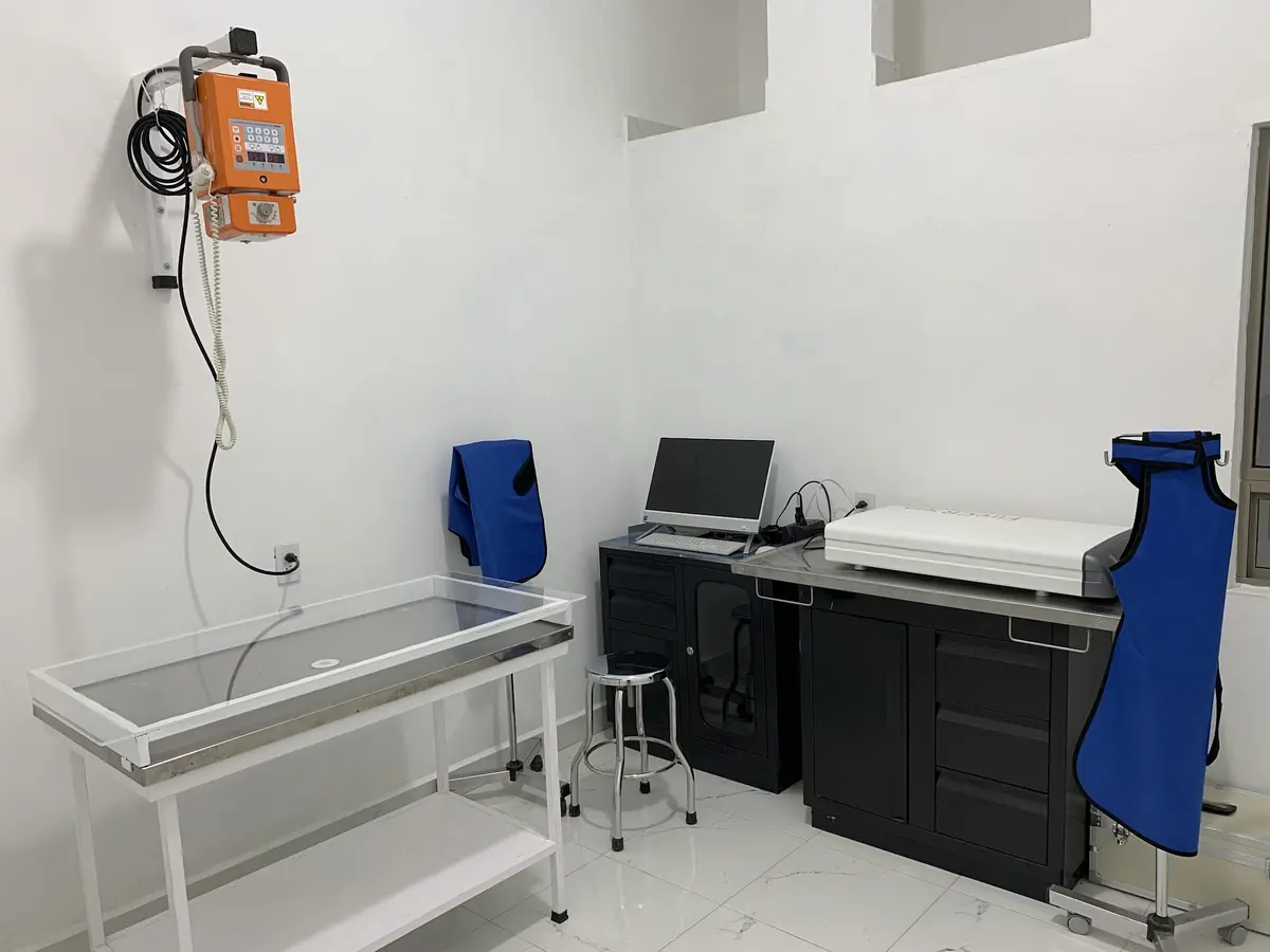 Hospital Veterinario Madero