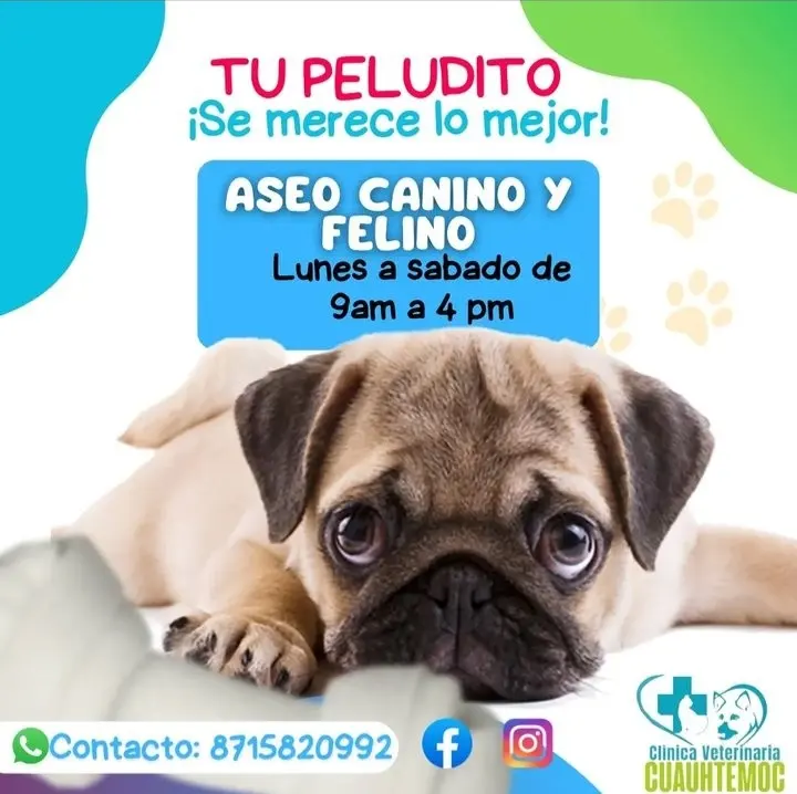 Clínica Veterinaria Cuauhtémoc