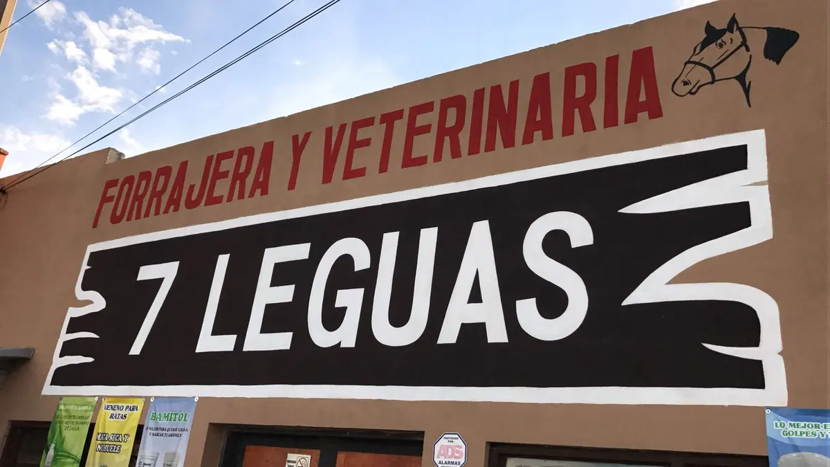 Forrajera y Veterinaria 7 Leguas