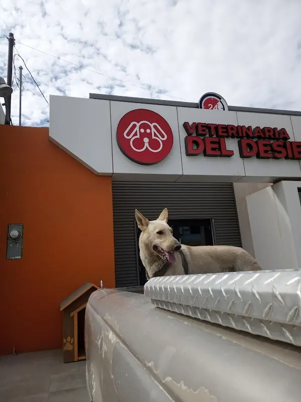 Farmacia Veterinaria del Desierto