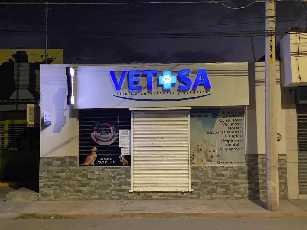 VETSA Veterinaria