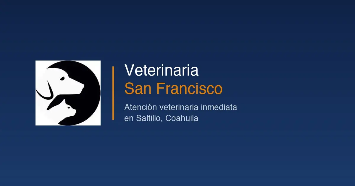Clinica Veterinaria San Francisco