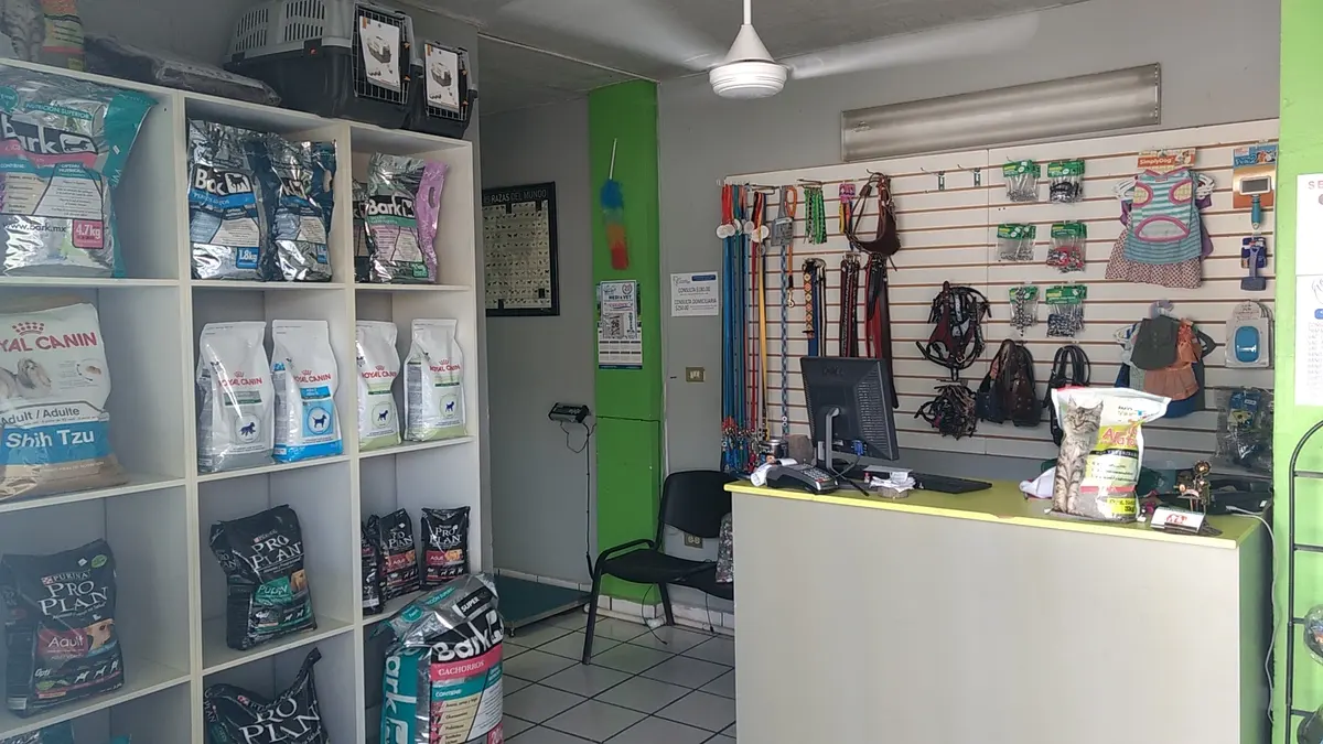 Hospital Veterinario Juan Coronado