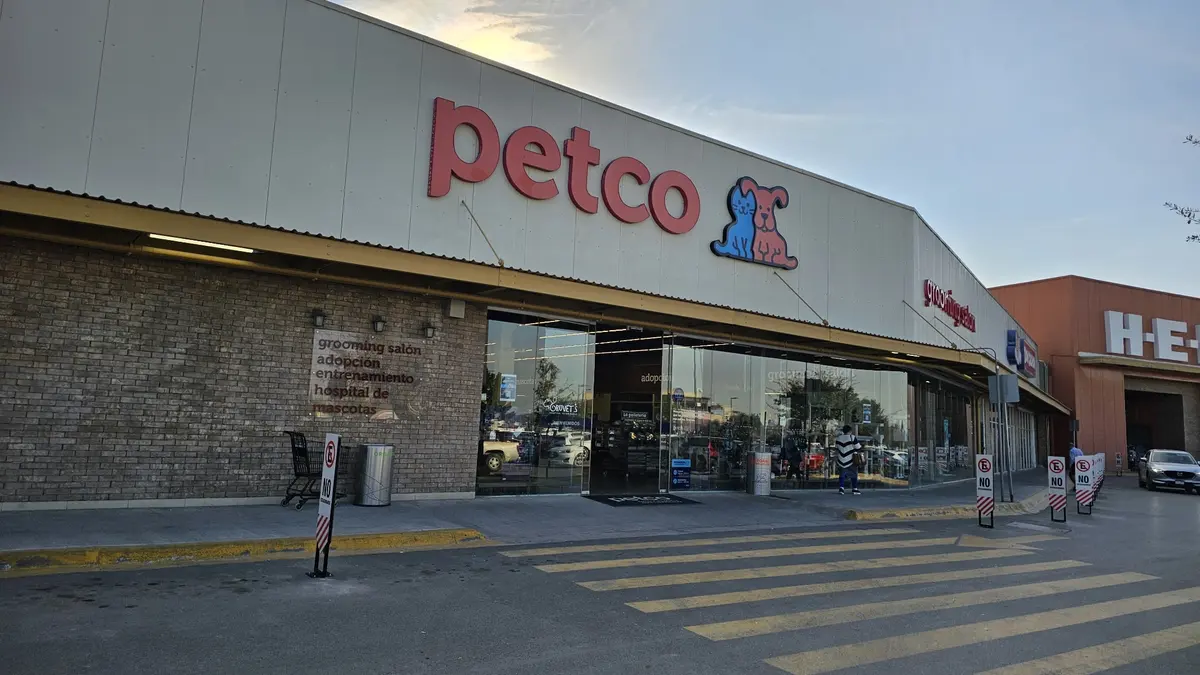 Petco Saltillo