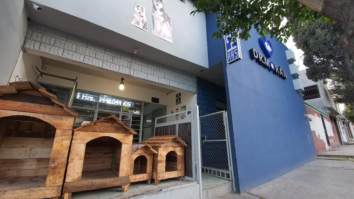 Veterinaria del Dr Moran