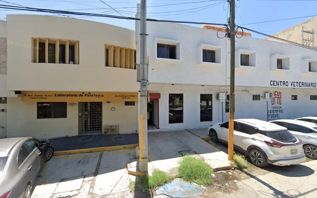 Centro Veterinario Municipal