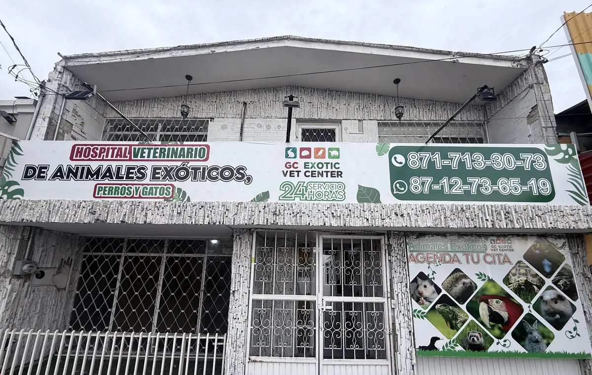 GC Exotic Vet Center