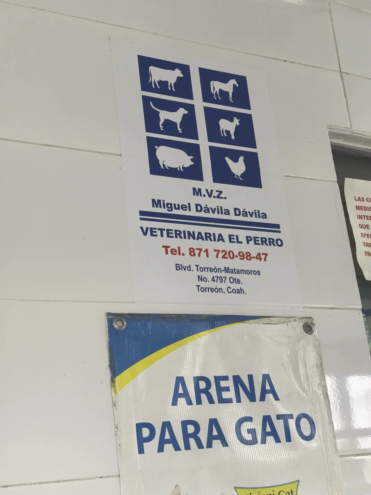Veterinaria El Perro