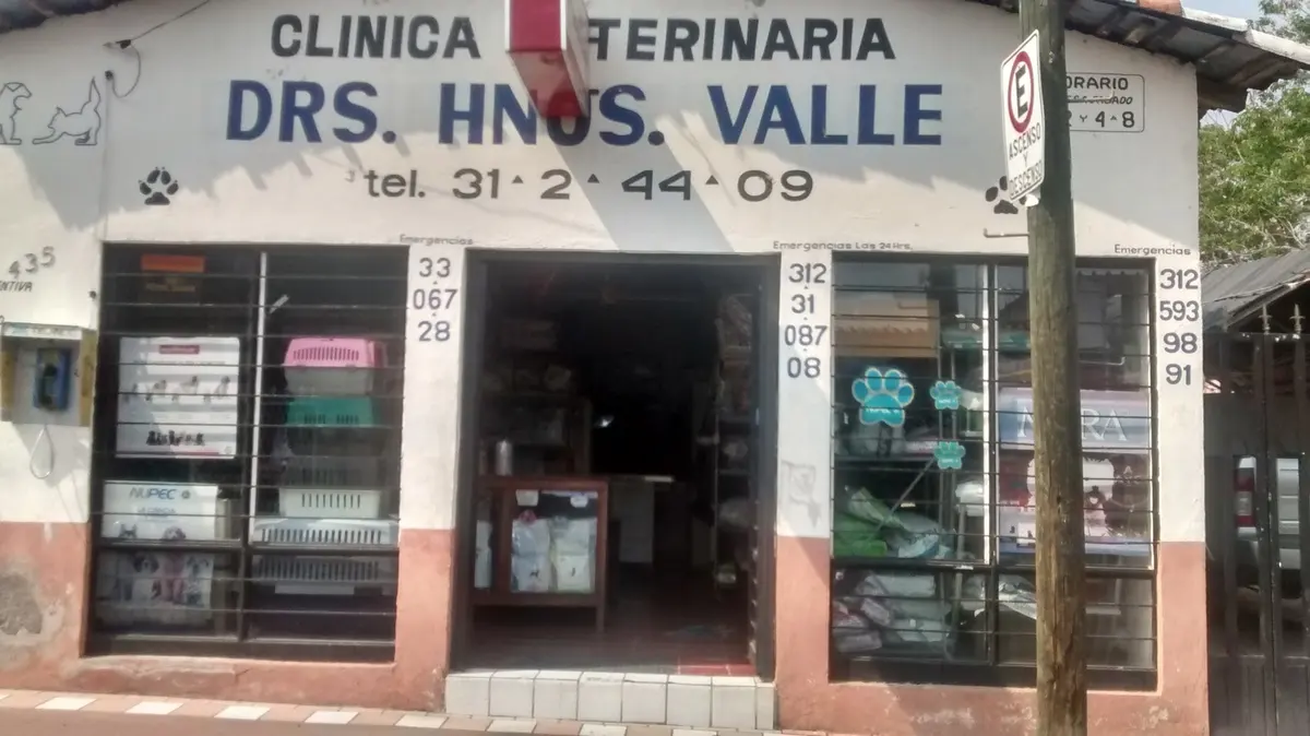 Clínica Veterinaria Doctores Hermanos Valle