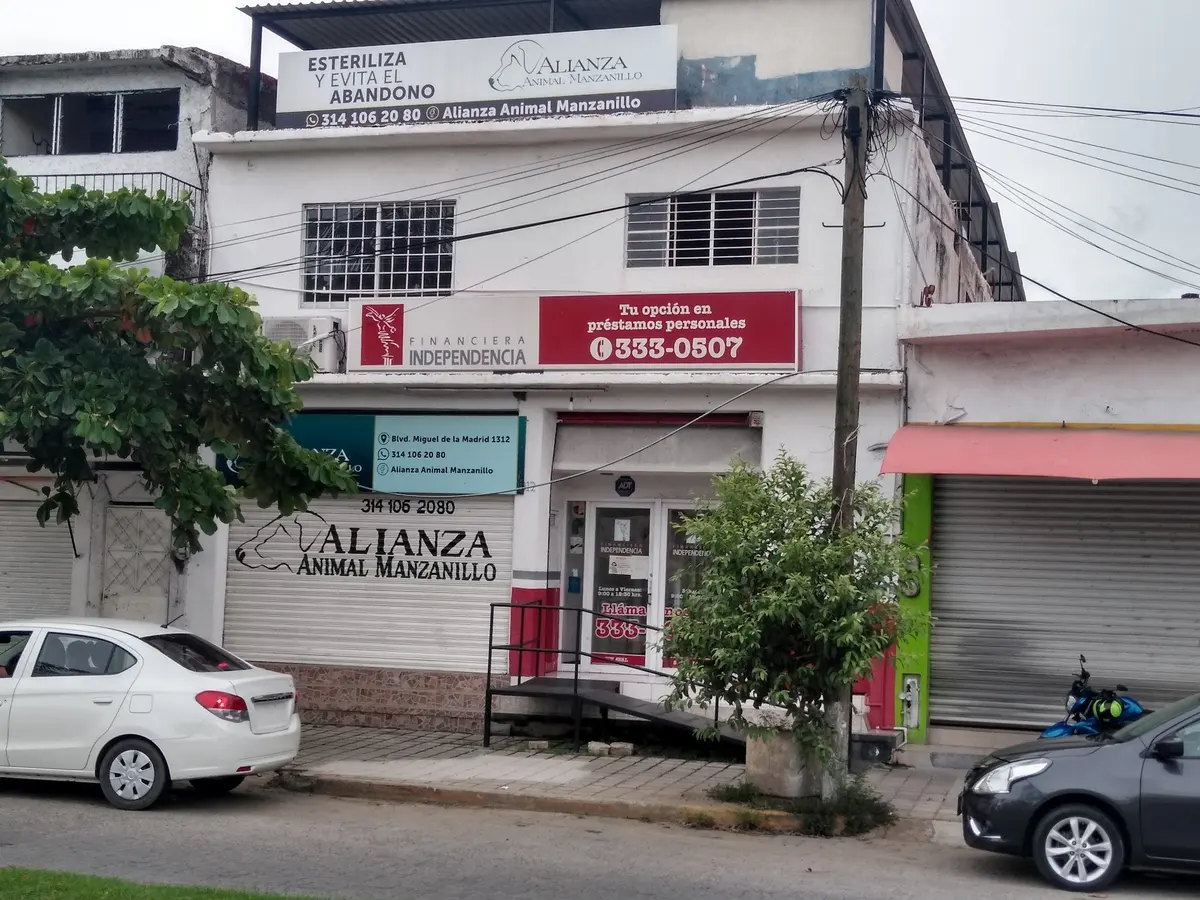 Alianza Animal Manzanillo