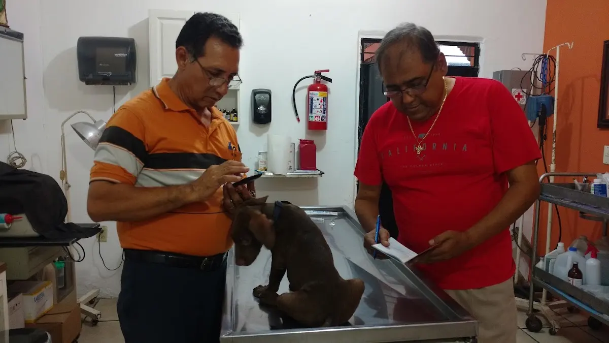 Veterinaría Urzúa