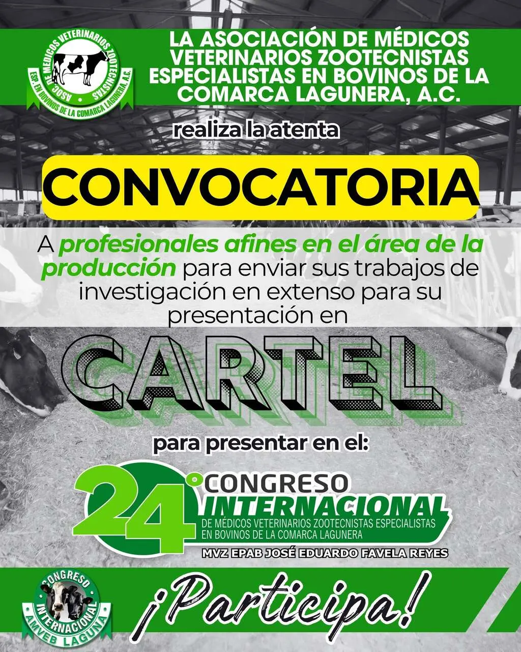 Asociación de Médicos Veterinarios Zootecnistas Especialistas en Bovinos de la Comarca Lagunera A.C. — foto 2 de 2